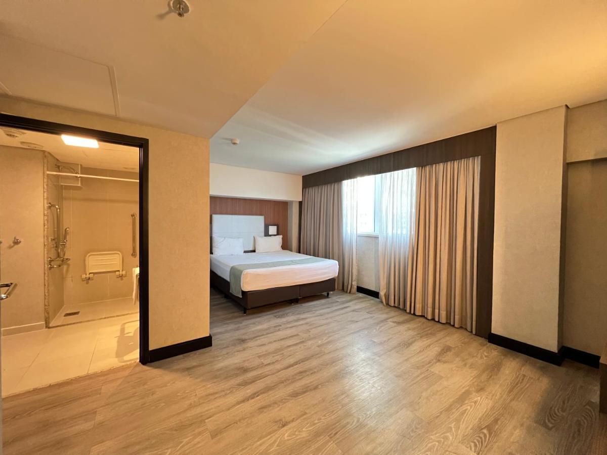 Esuites Recreio Shopping 4* Río de Janeiro