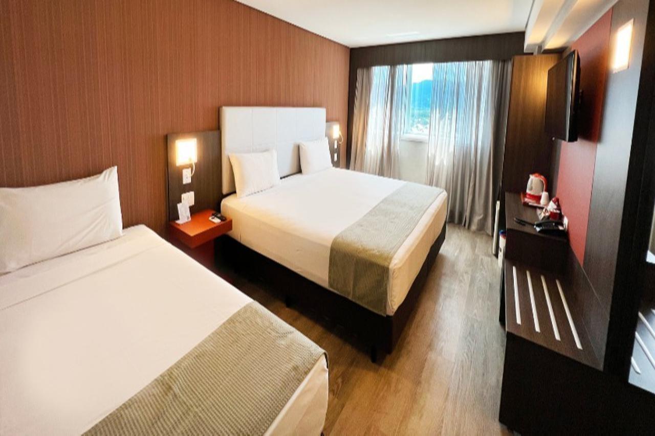 Hotel Esuites Recreio Shopping Río de Janeiro
